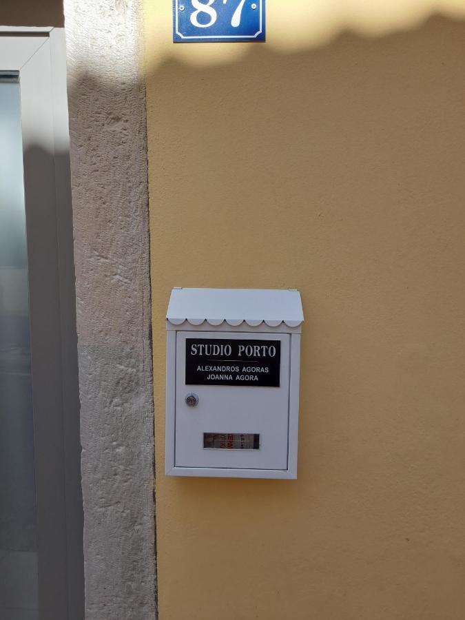 Studio Porto Corfu  Exterior photo